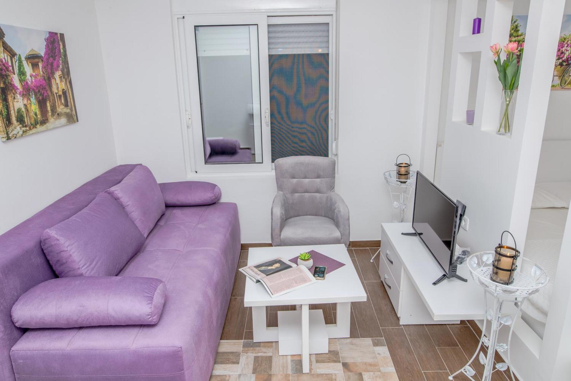 Apartments Tina Utjeha Luaran gambar