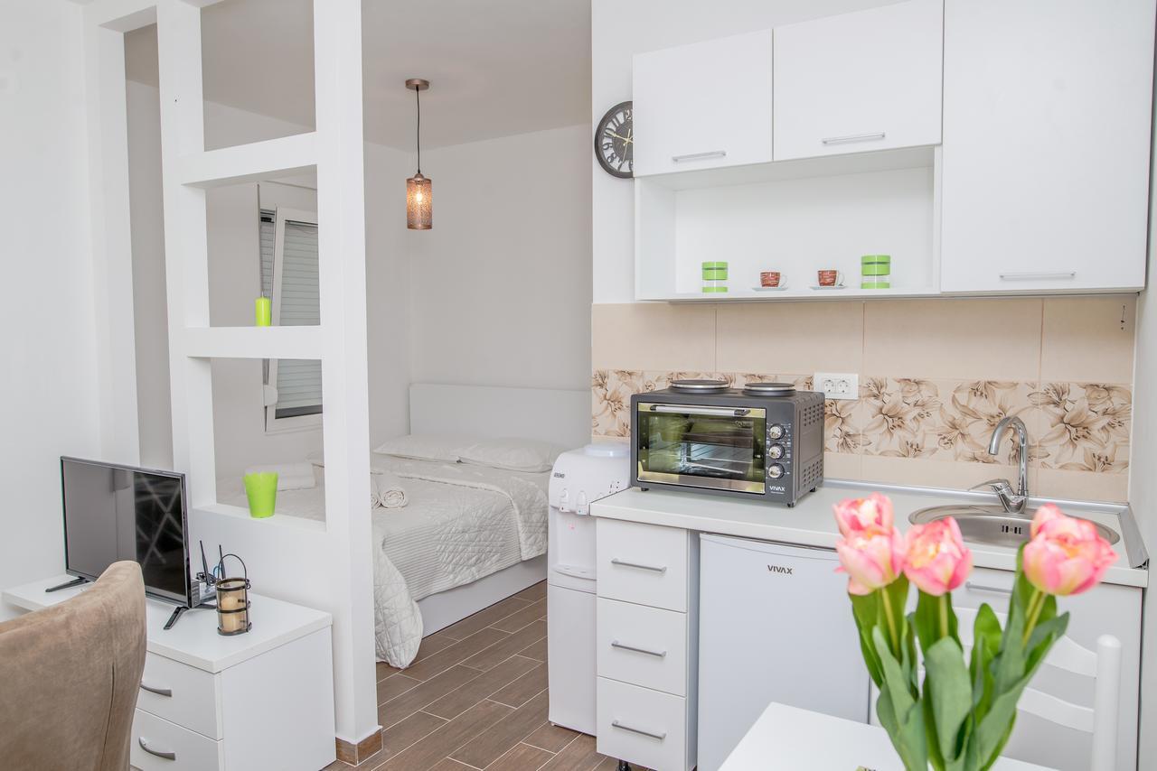 Apartments Tina Utjeha Luaran gambar