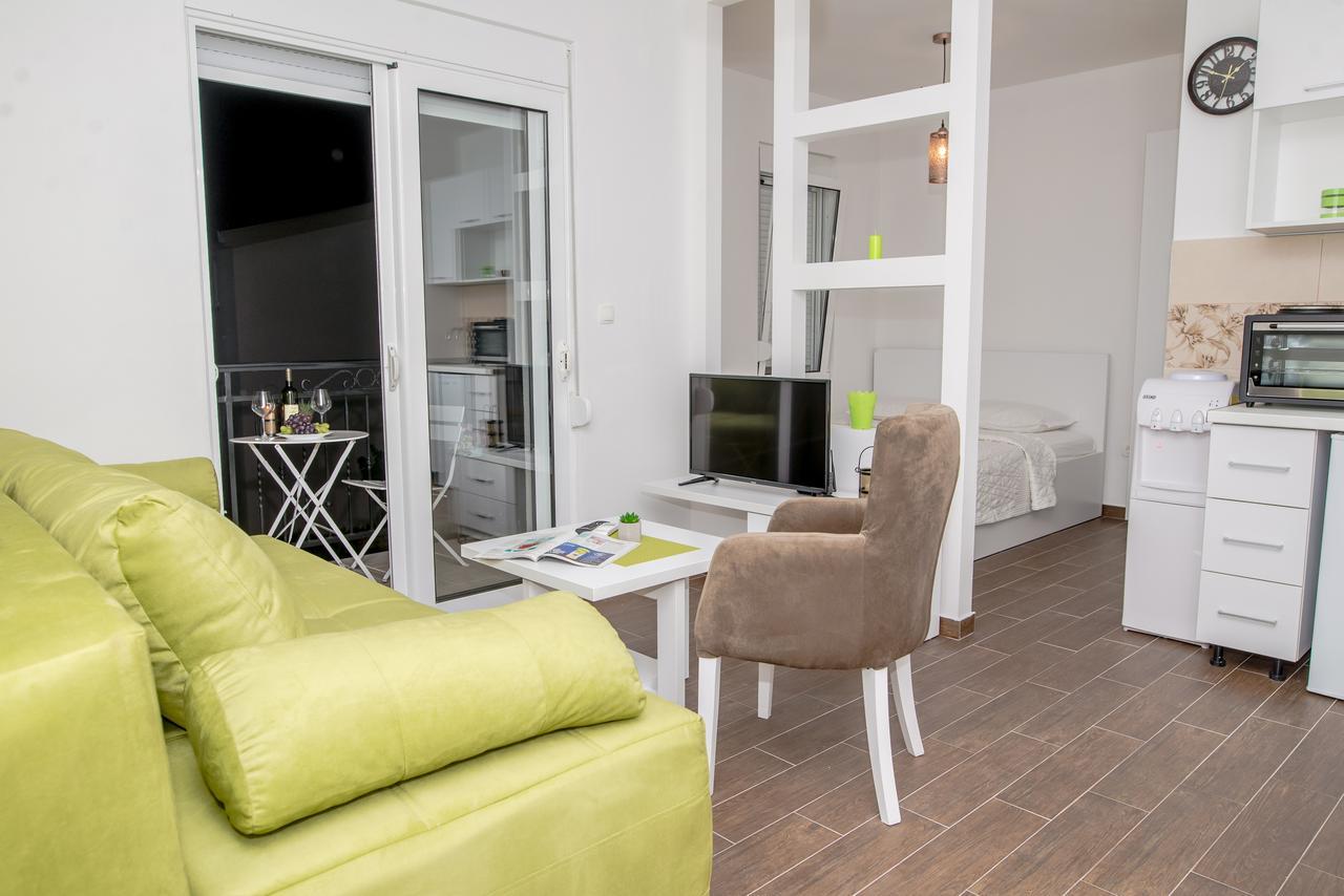 Apartments Tina Utjeha Luaran gambar