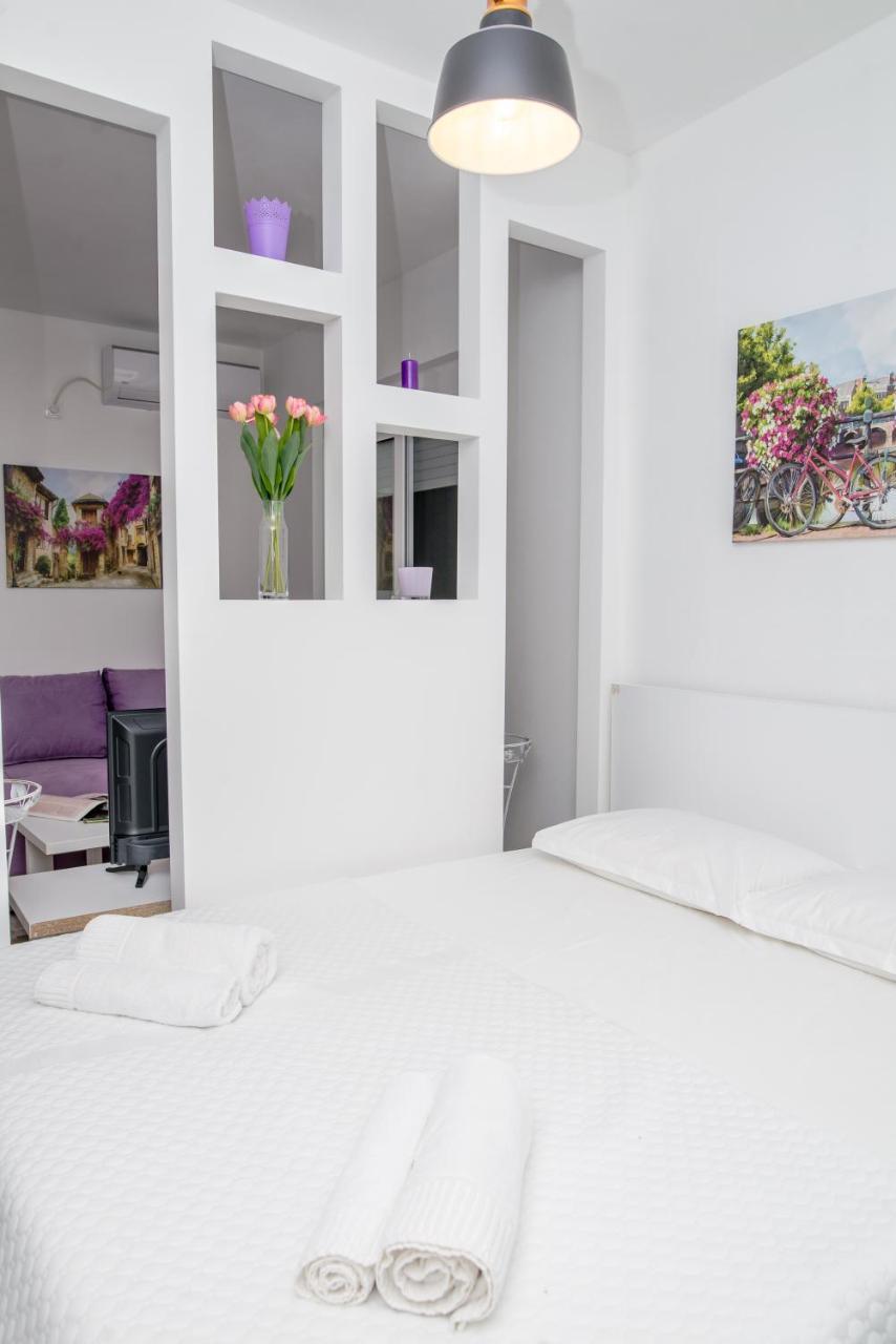 Apartments Tina Utjeha Luaran gambar
